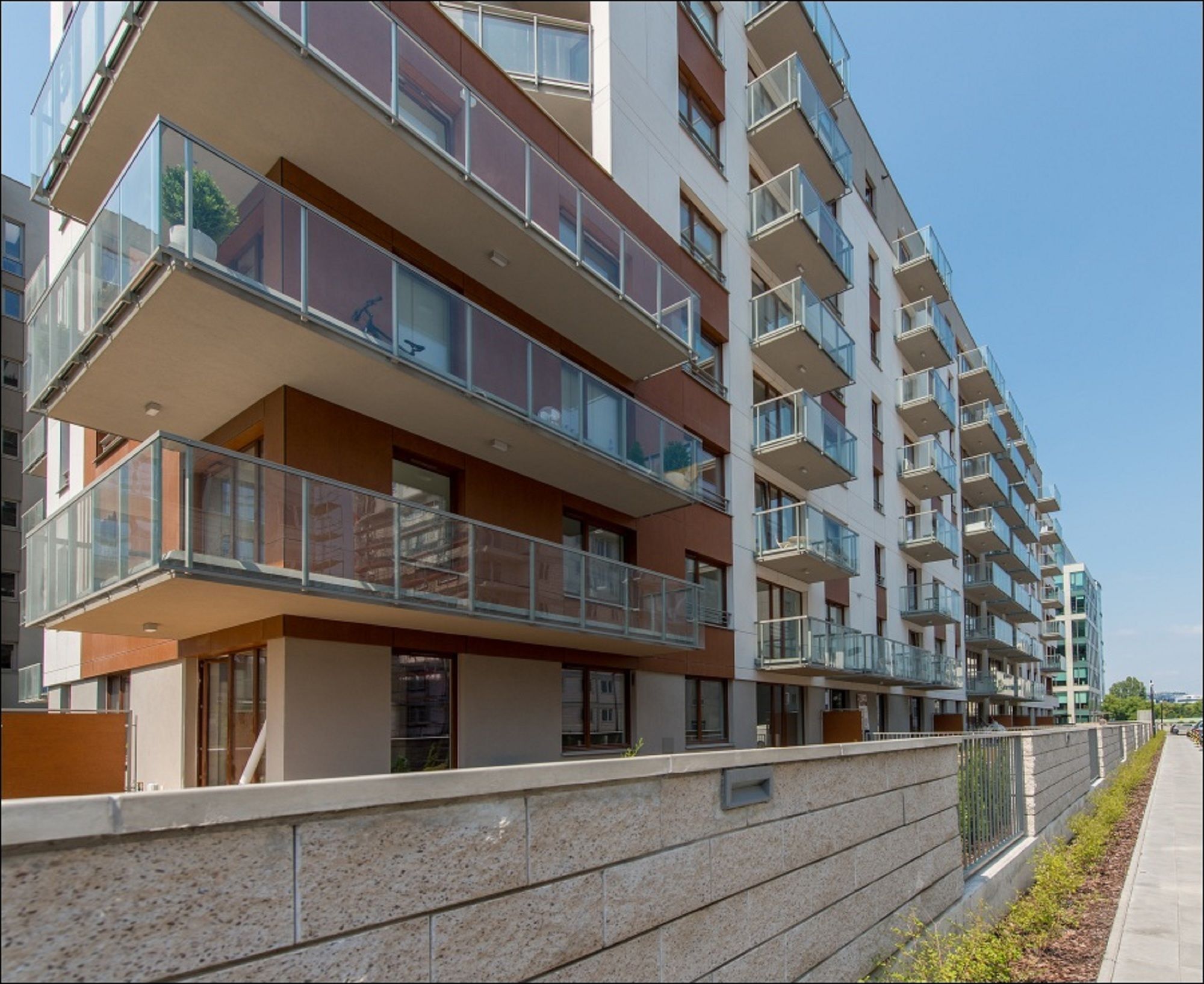 P&o Cybernetyki Apartamento