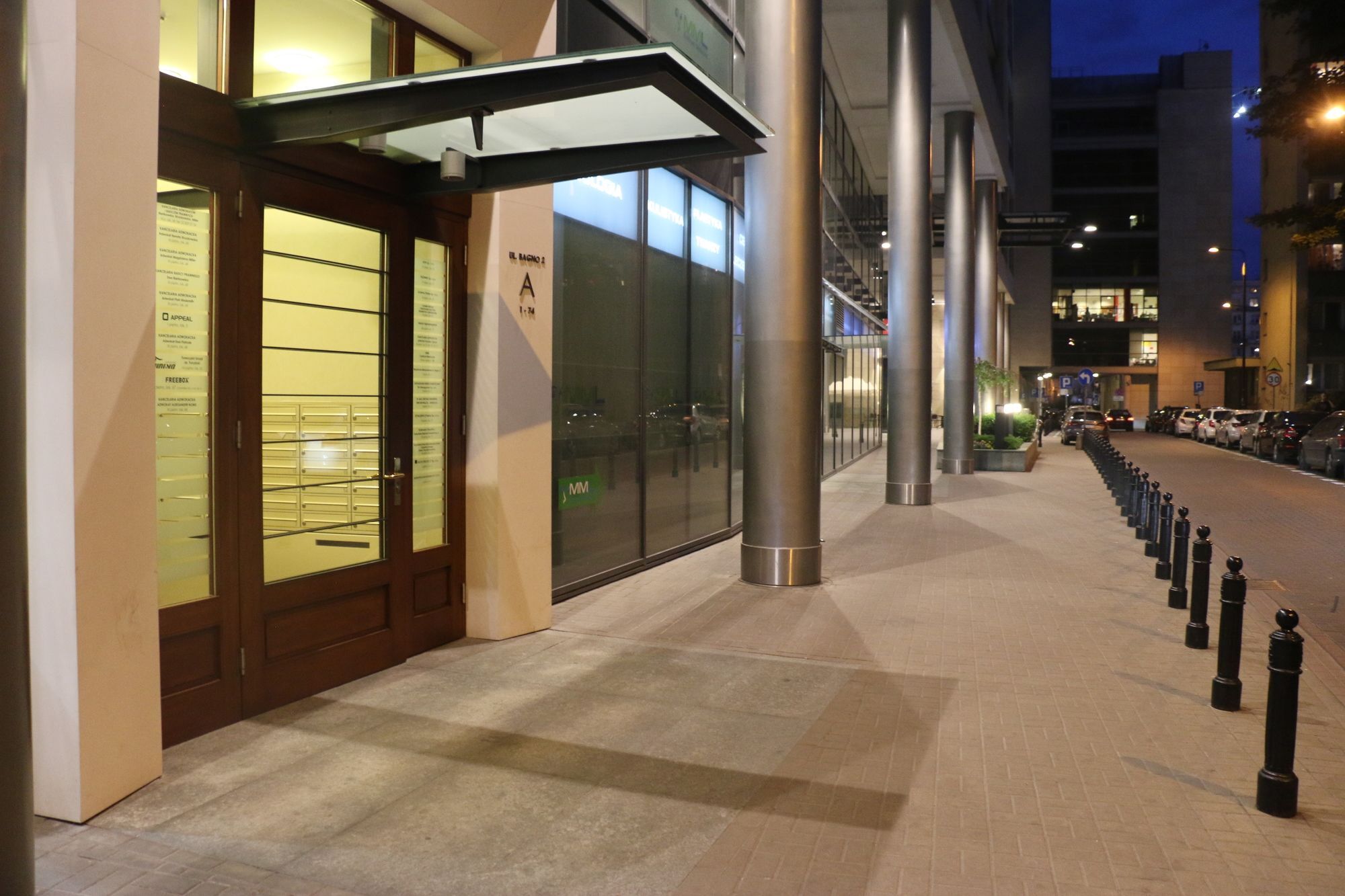 Main Street Atelier * Warsaw