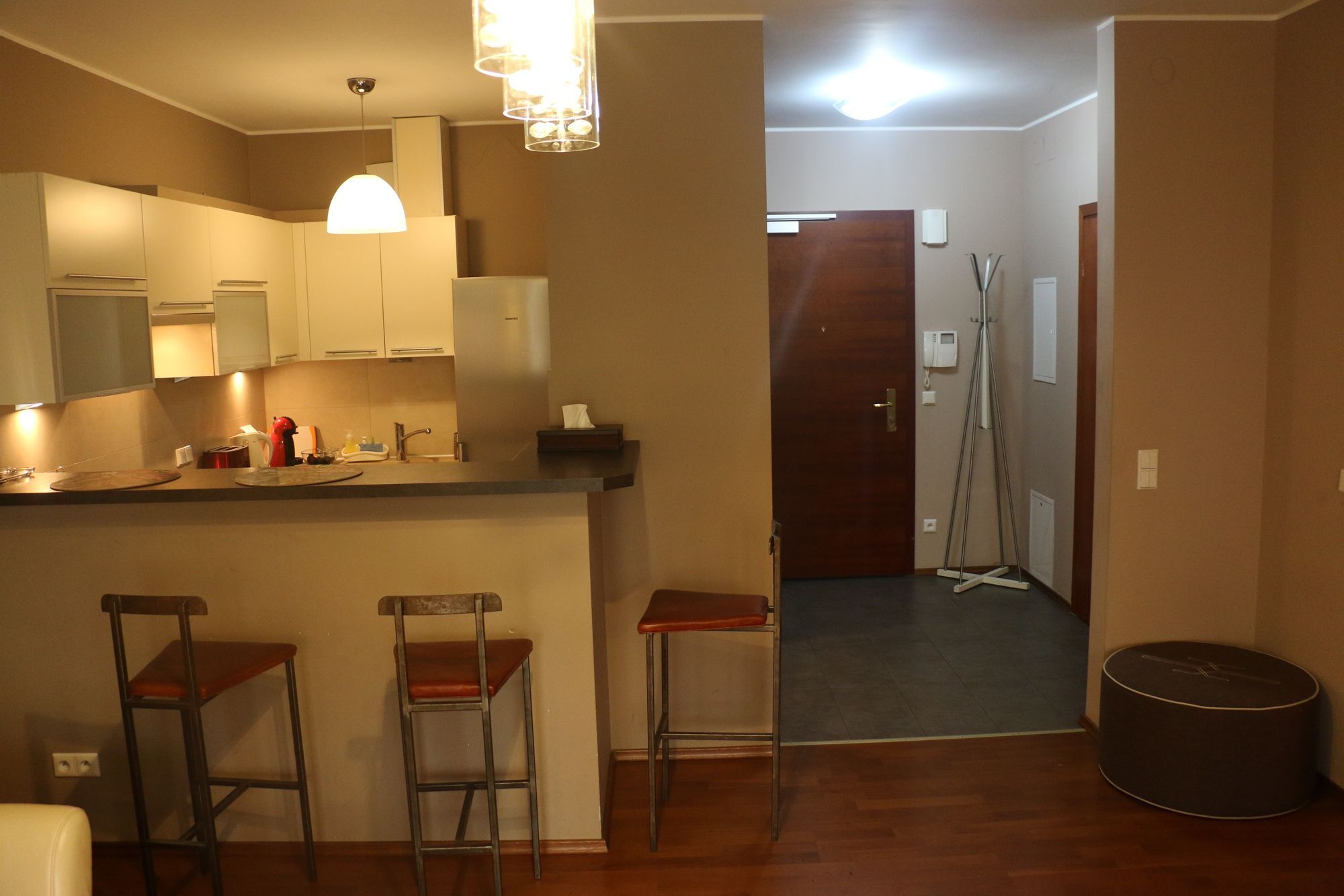 Main Street Atelier Apartment Warsaw