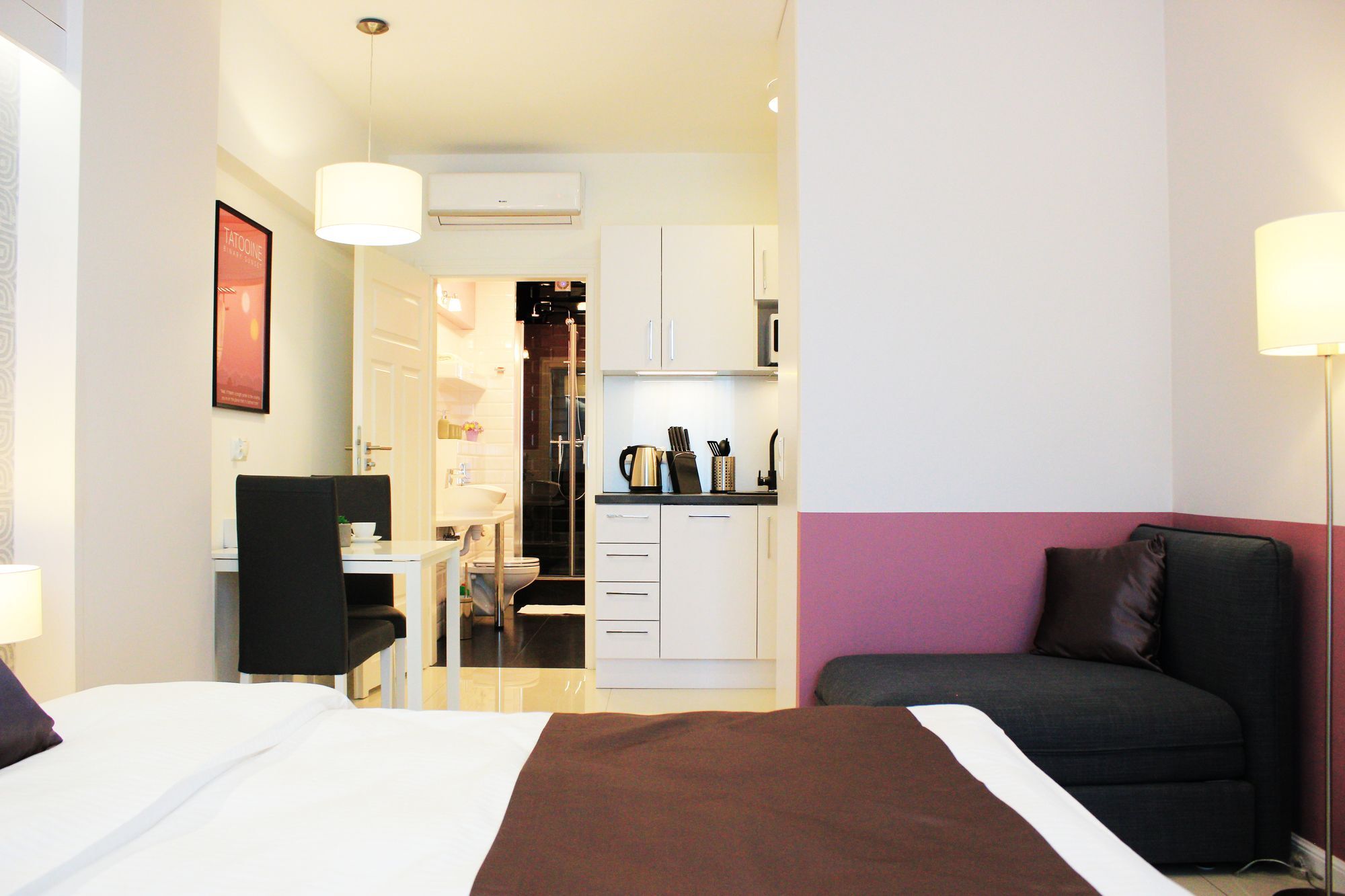 Apartment Jessapart - Triton Park *
