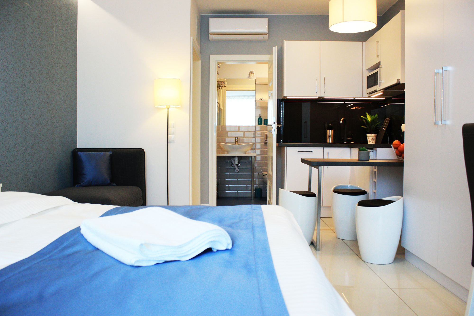 Apartment Jessapart - Triton Park Warschau