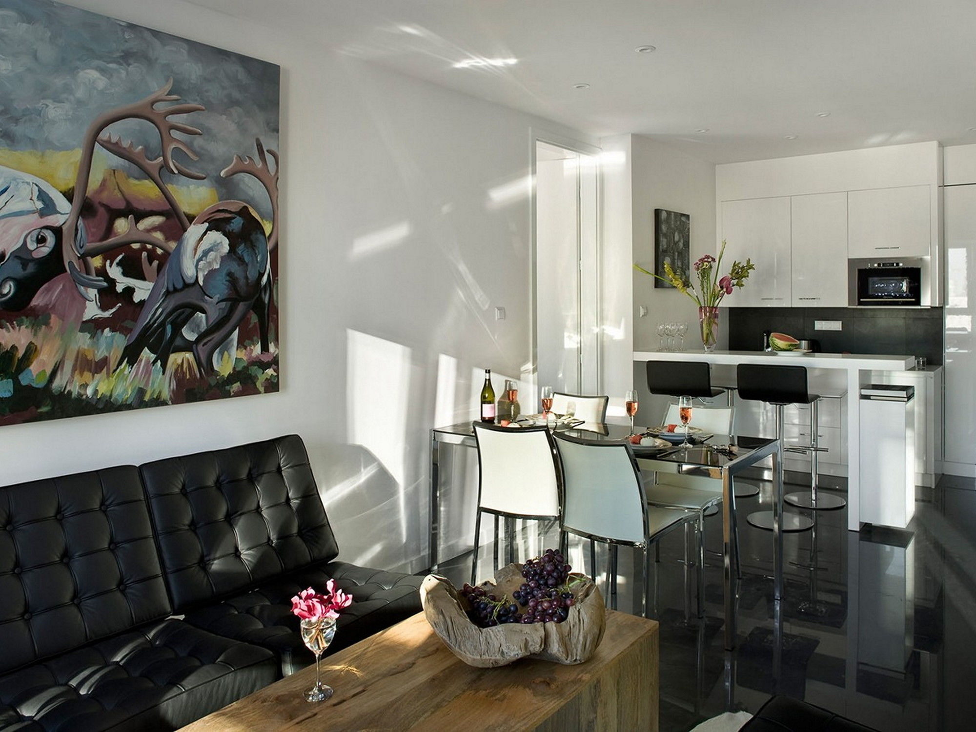 Visionapartments Grzybowska Apartament Warszawa