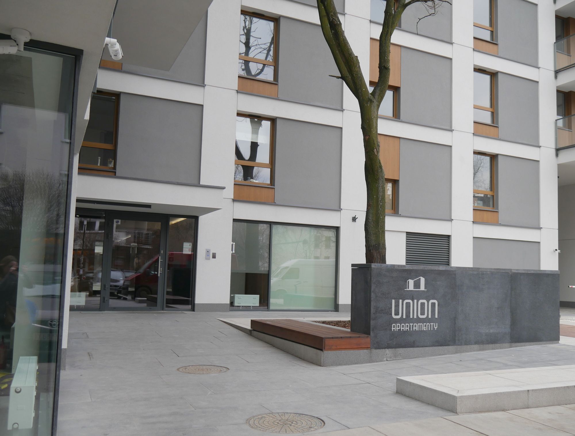 Ap-apartments Jaktorowska No. 5