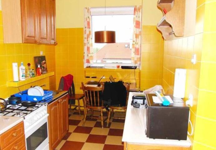 Homestay Pokoje Goscinne Jaz