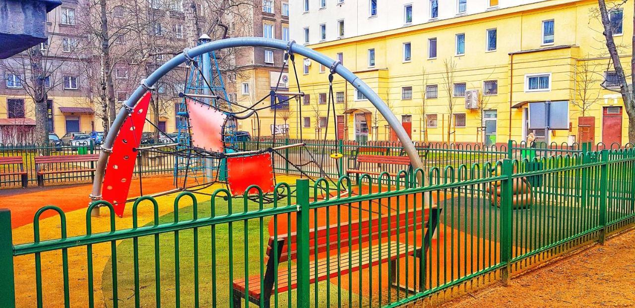 Royal Aleja Jana Pawla Ii Apartamento Varsóvia