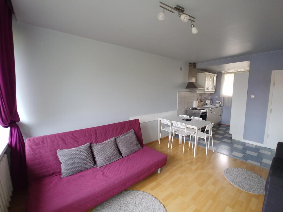 Saski Apartment *