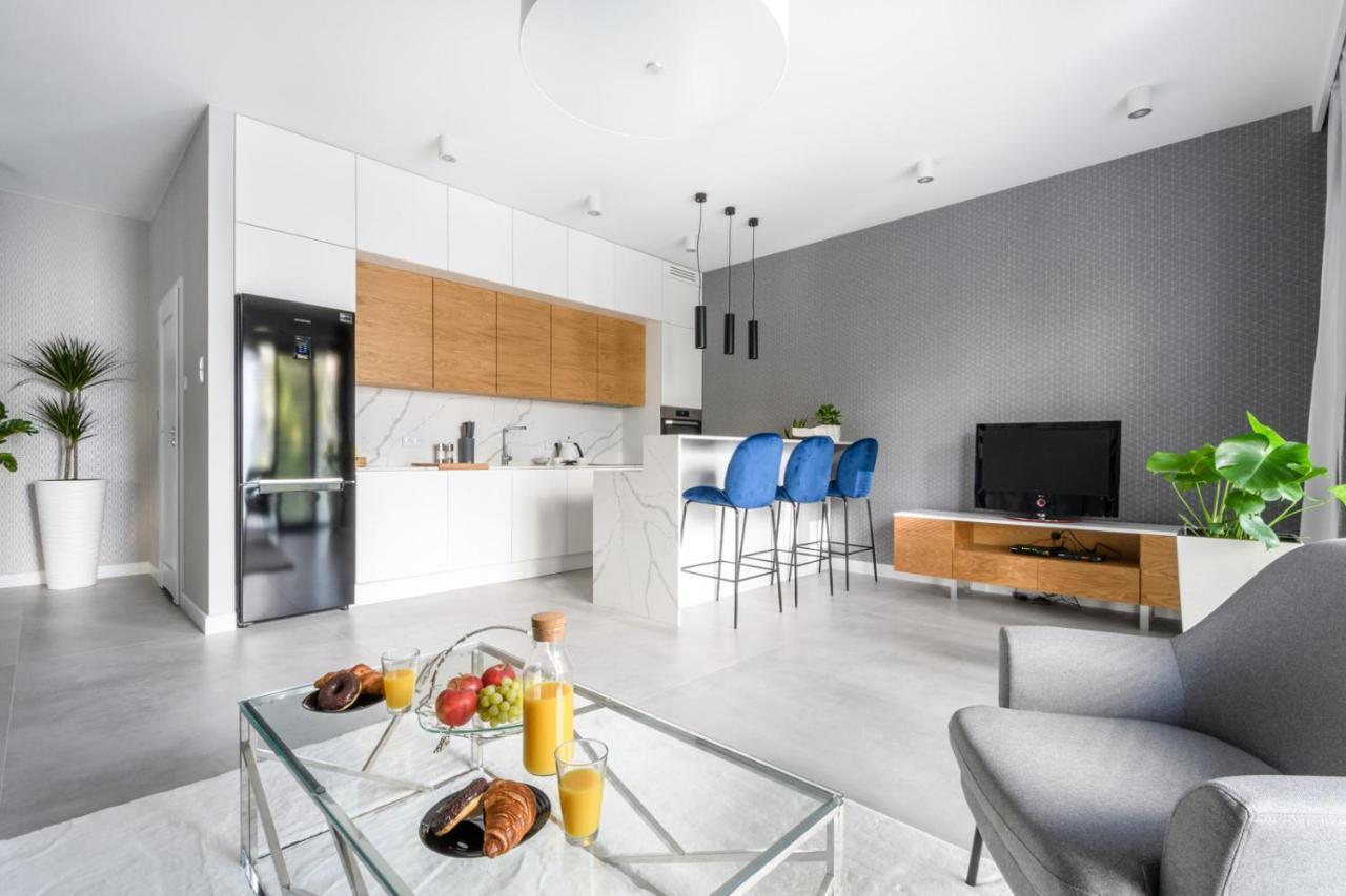 Apartment Zlota Luxury Warsaw