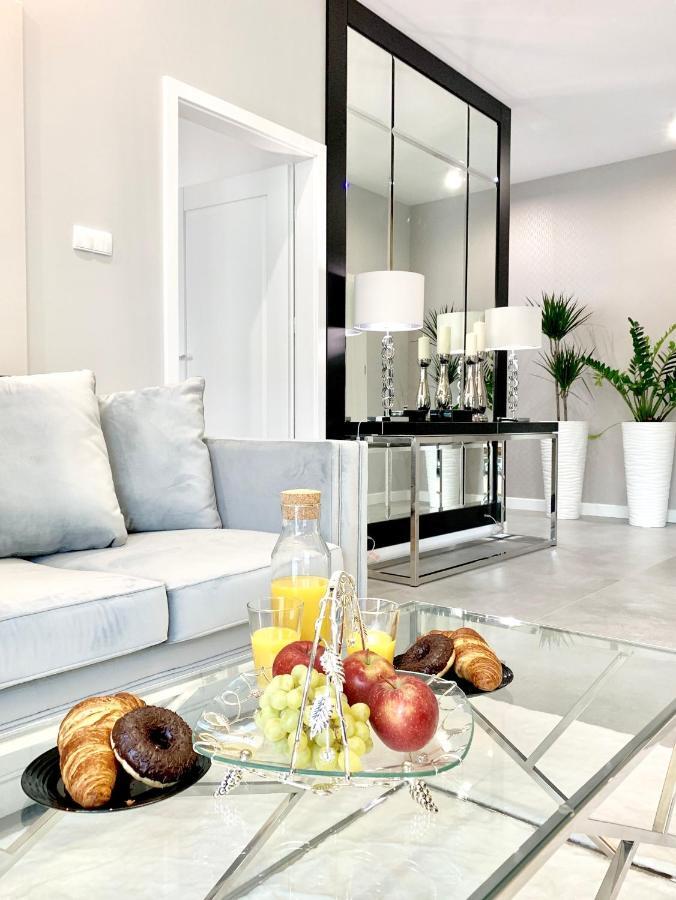 Zlota Luxury Warsaw