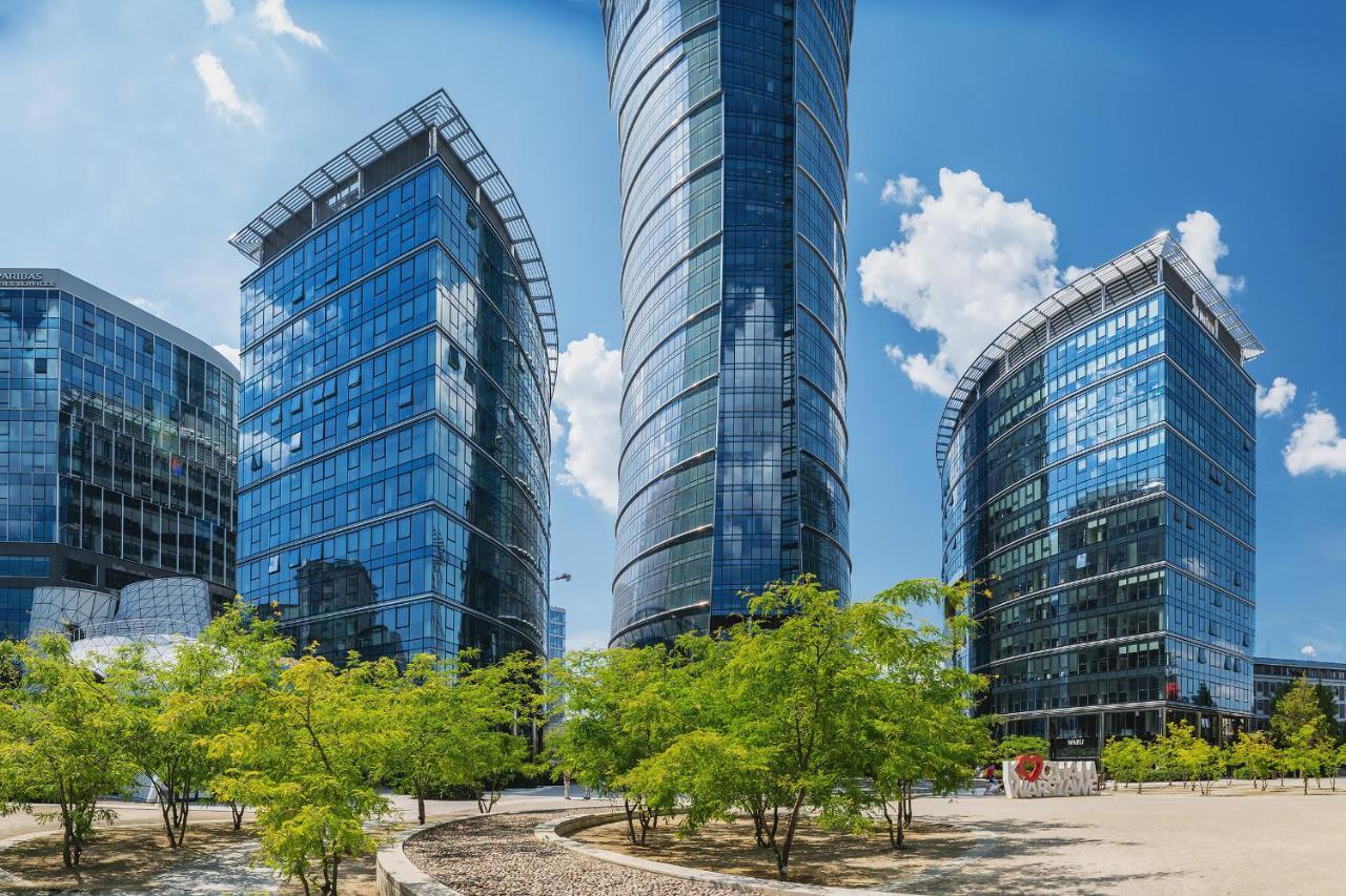 Apartamento P&O Apartments Plac Europejski