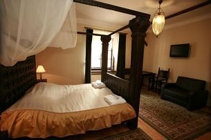 Bed & Breakfast Castle