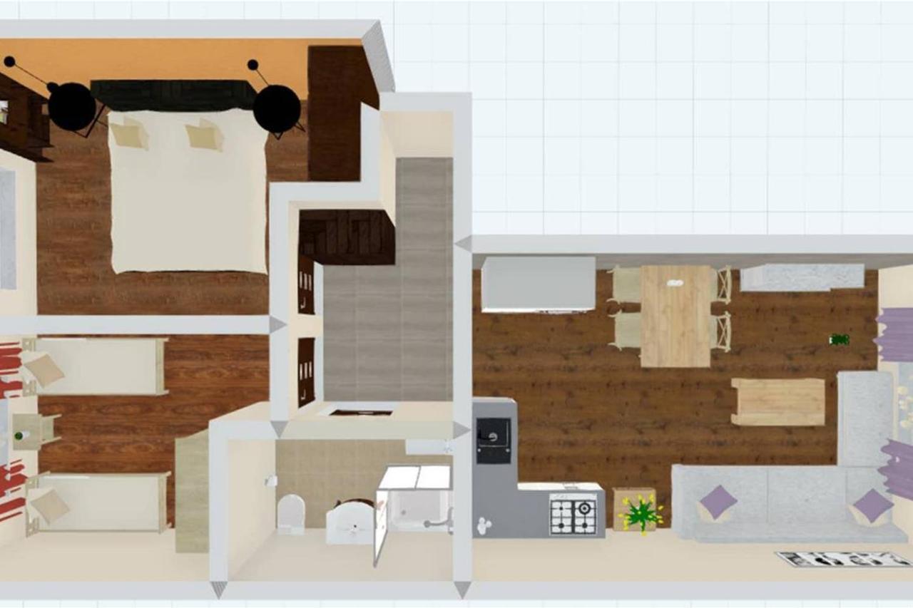 Apartment Apartament In The Center By Jana Pawla Ii