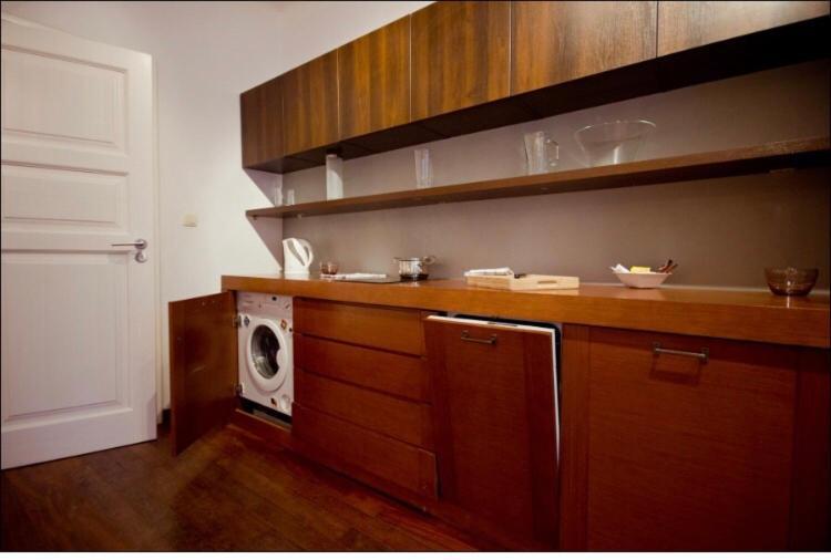 Old Town Apartment