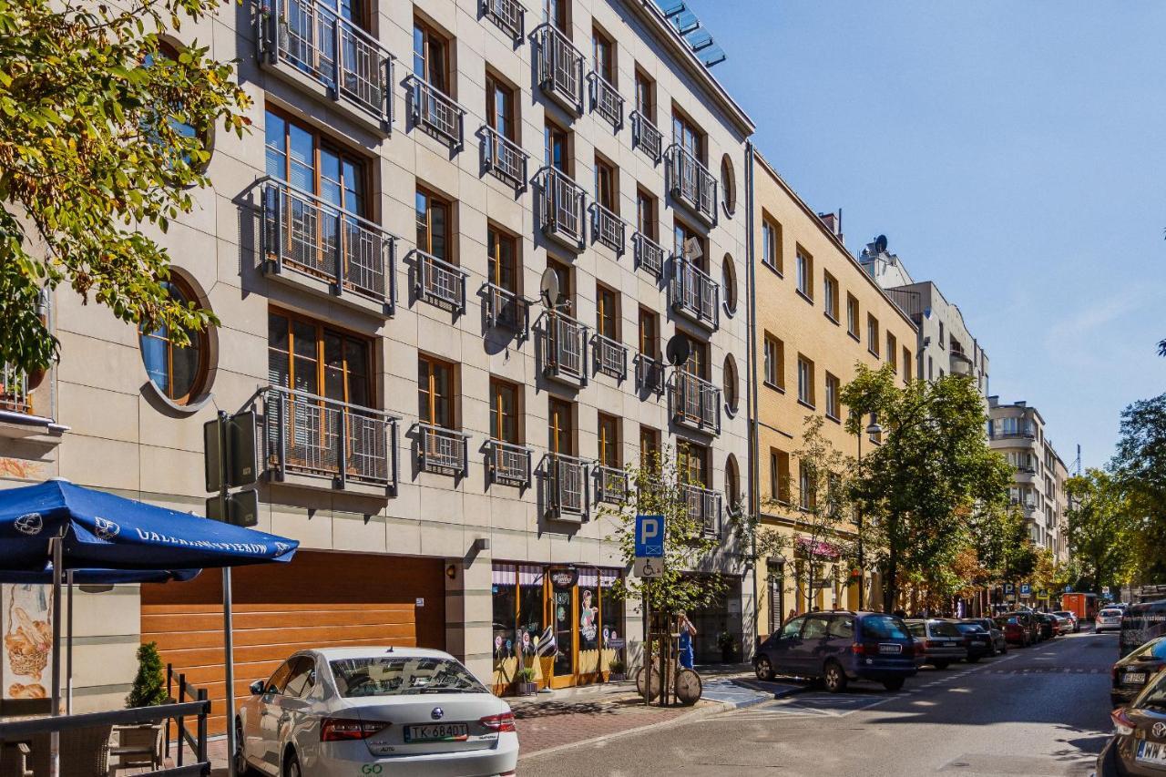 Warszawski Sen-apartament Emilii Plater 10 Apartment