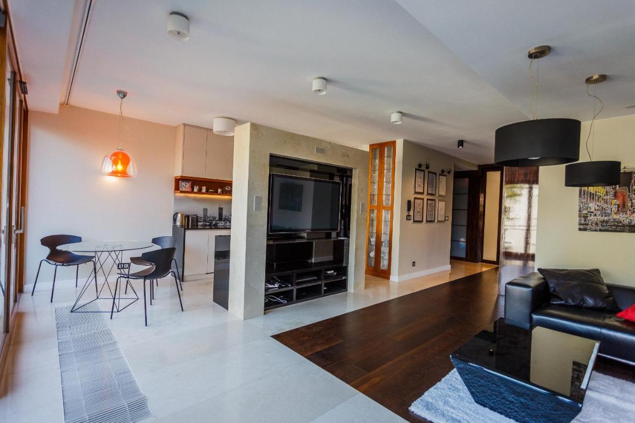 Apartment Warszawski Sen-apartament Emilii Plater 10 *