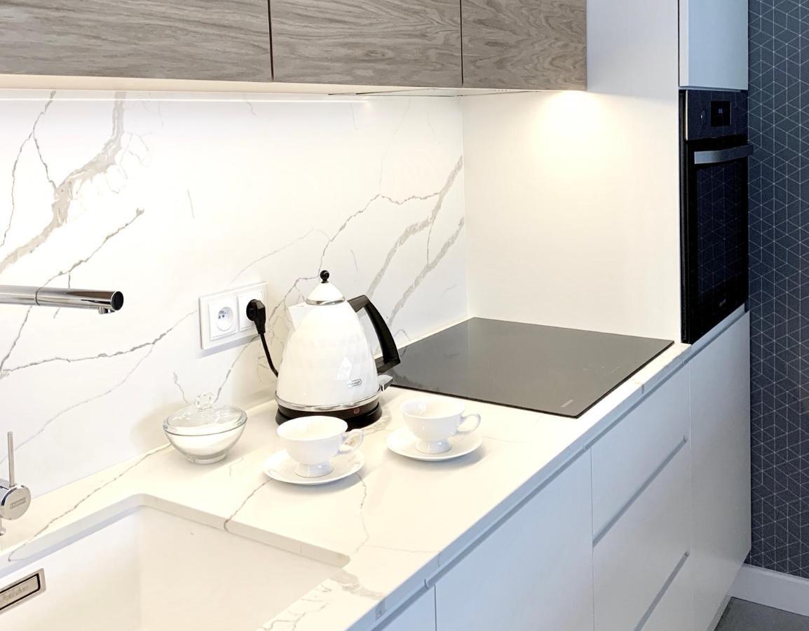 Apartment Zlota Luxury Warsaw