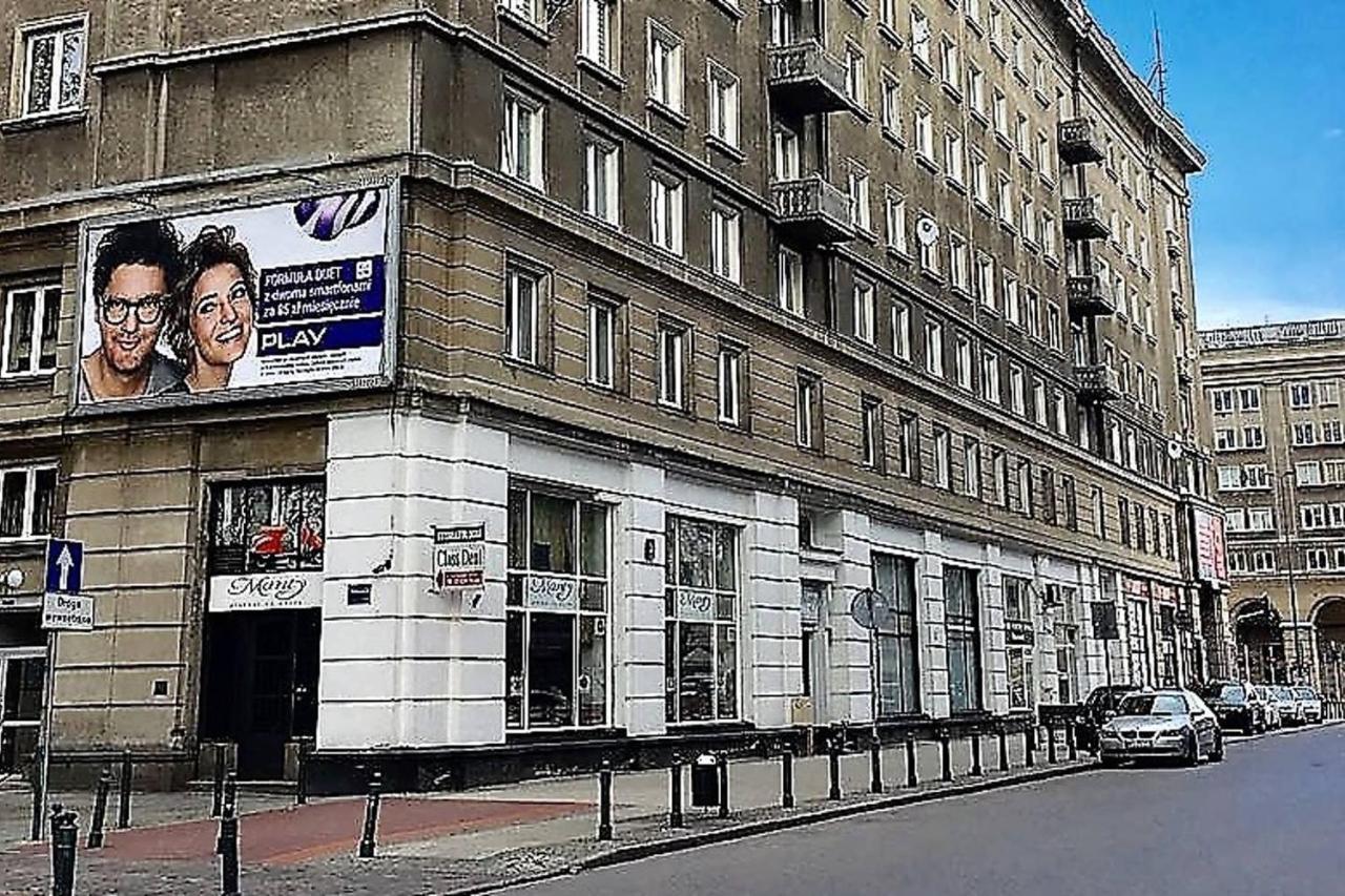 Tiamo Citycenter Căn hộ Warsaw
