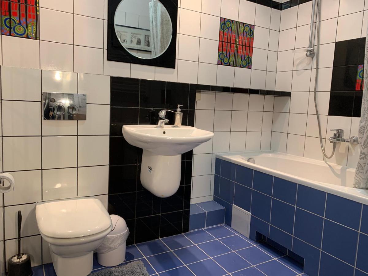 Modern 1br Flat In Heart Of With Parking * Varsóvia