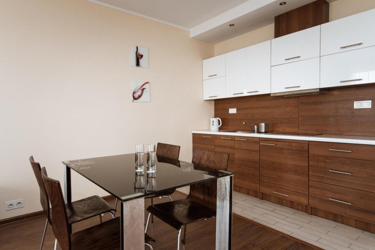 Apartment Notabene Airport Warsaw