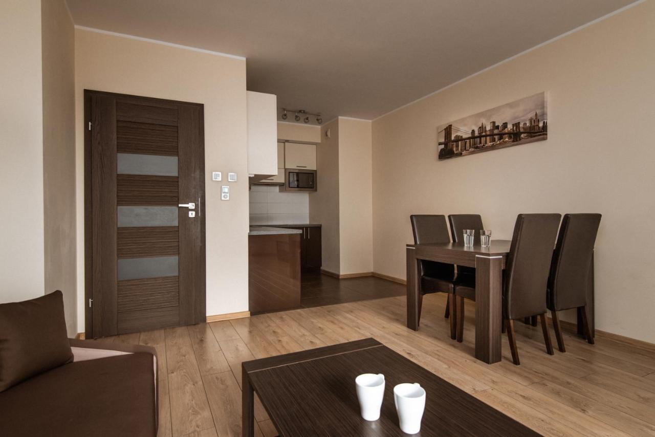 Apartment Notabene Airport Warsaw