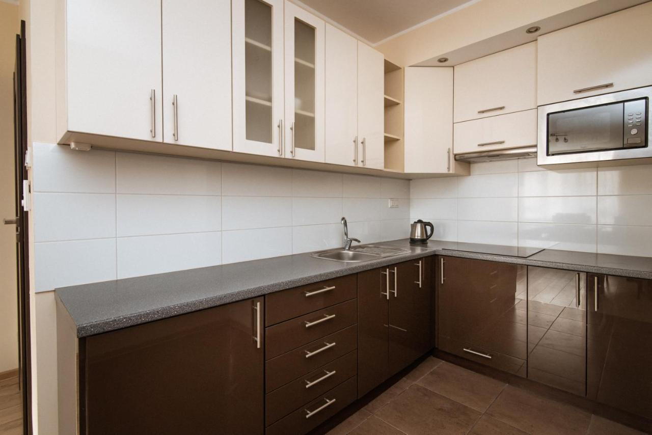 Apartment Notabene Airport Warsaw