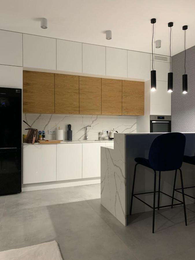 Apartment Zlota Luxury Warsaw