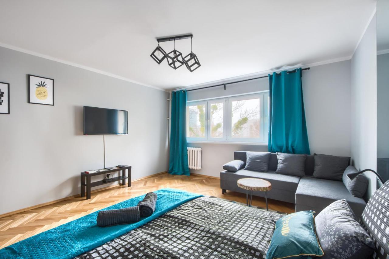 Centrum-solidarnosci Apartment *