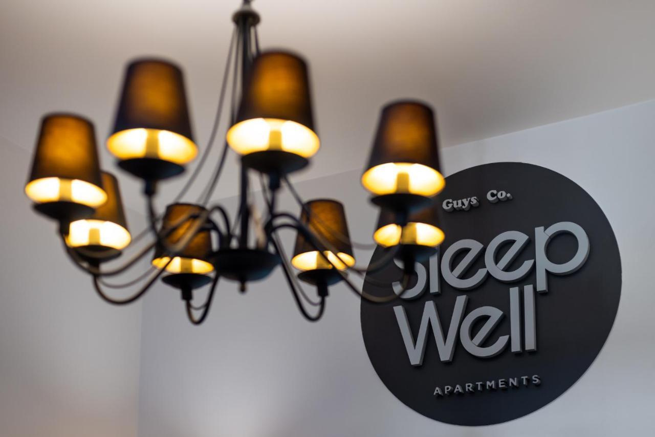 Sleepwell Nowy Swiat Aparthotel 2*