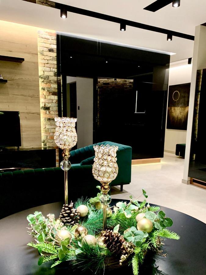 Apartment Zlota Luxury Warsaw