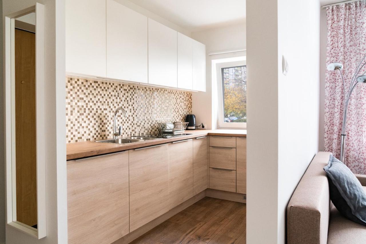 Concierge Waszyngtona Park Apartment Warsaw
