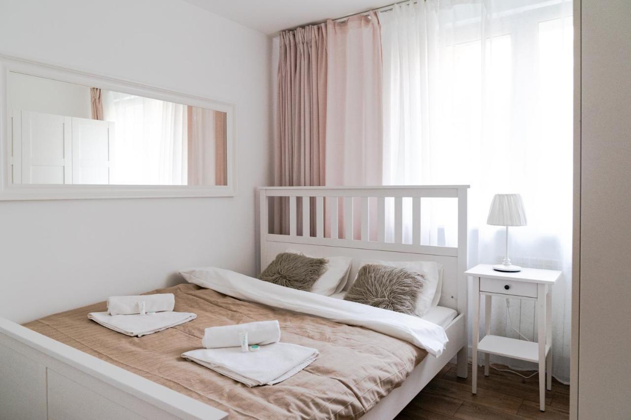 Concierge Waszyngtona Park Apartment
