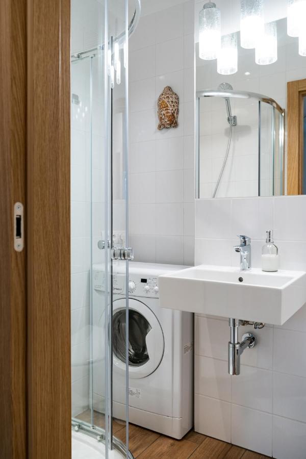 Concierge Waszyngtona Park Apartment Warsaw