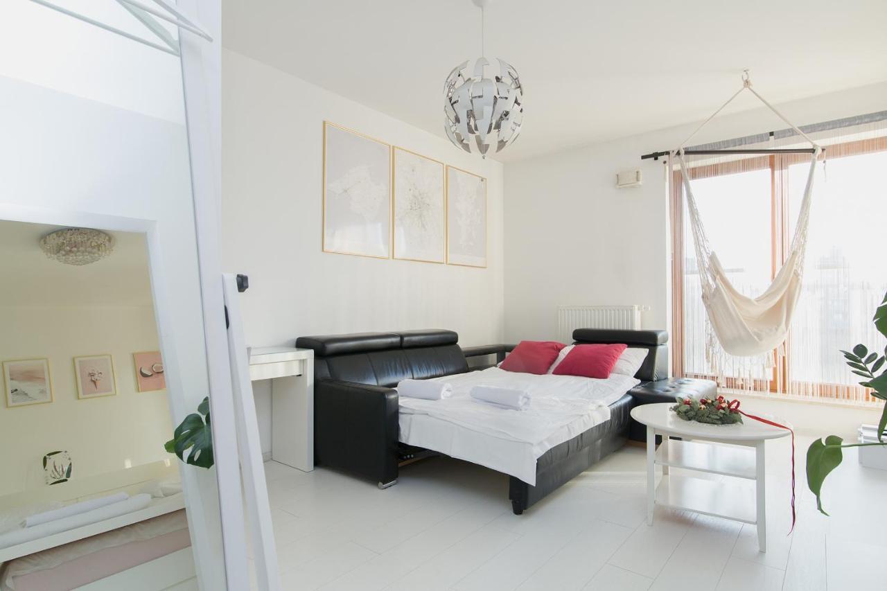 Shortstaypoland Aleja Rzeczypospolitej Apartment *