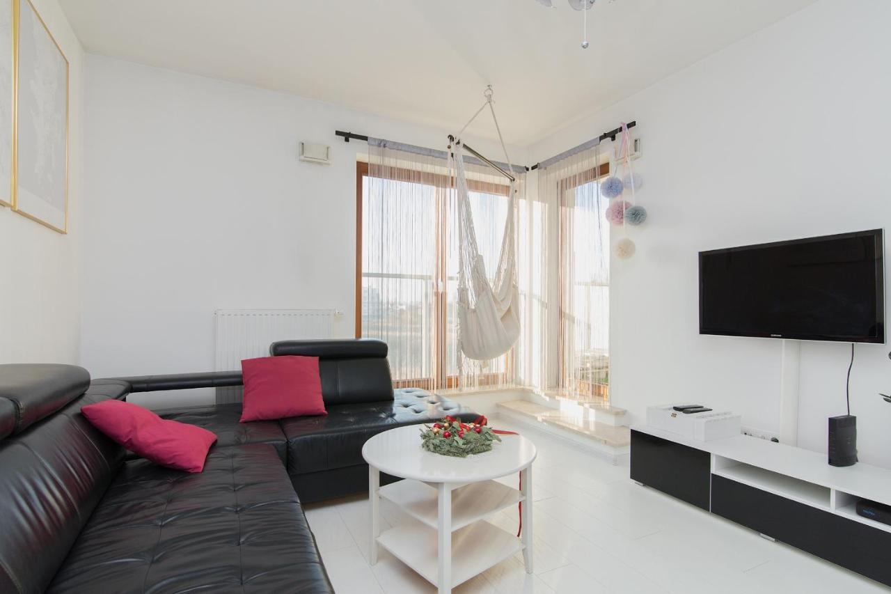 Shortstaypoland Aleja Rzeczypospolitej Apartment *
