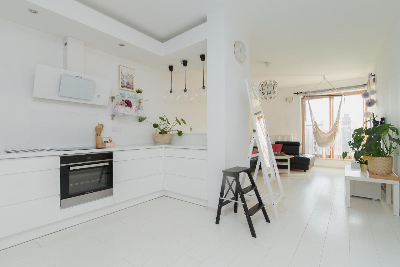Apartment Shortstaypoland Aleja Rzeczypospolitej