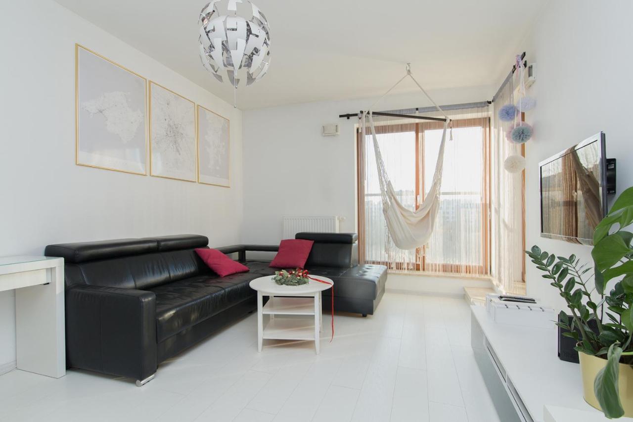 Apartment Shortstaypoland Aleja Rzeczypospolitej