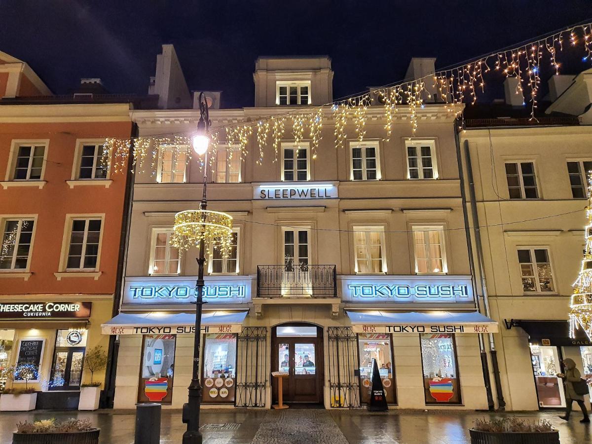 Khách sạn hẻo lánh Sleepwell Boutique *