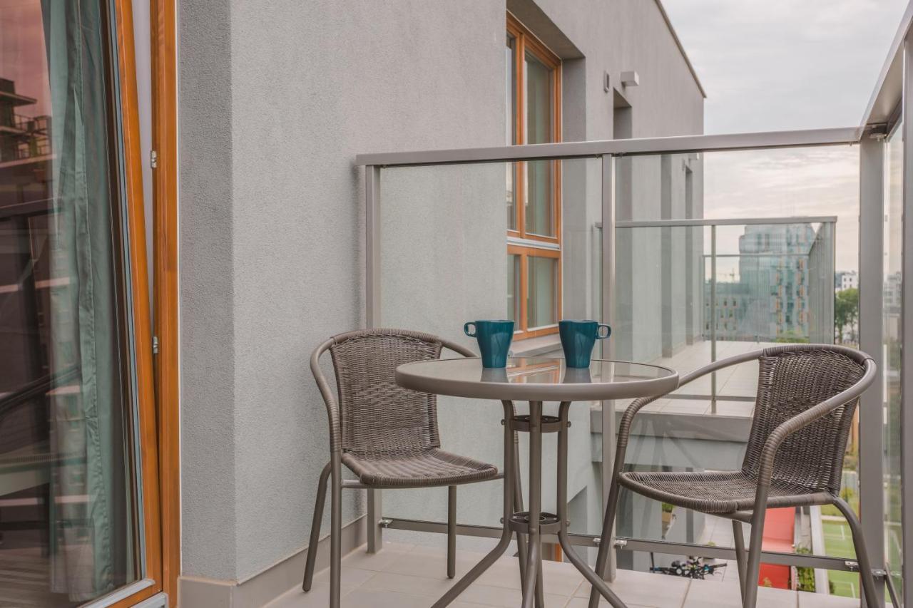 Apartment Chill Ursynow Warsaw