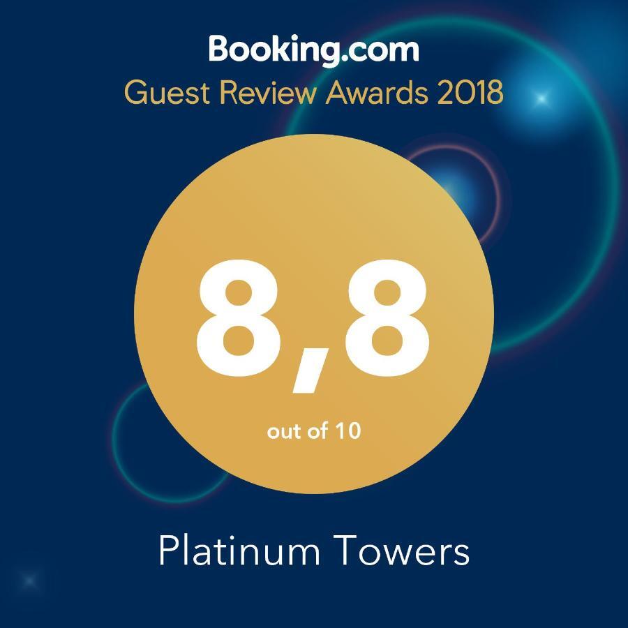 Platinum Towers Mj * Warszawa