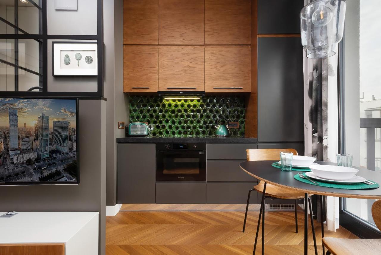 Konstruktorska By Renters Prestige Apartment Warsaw