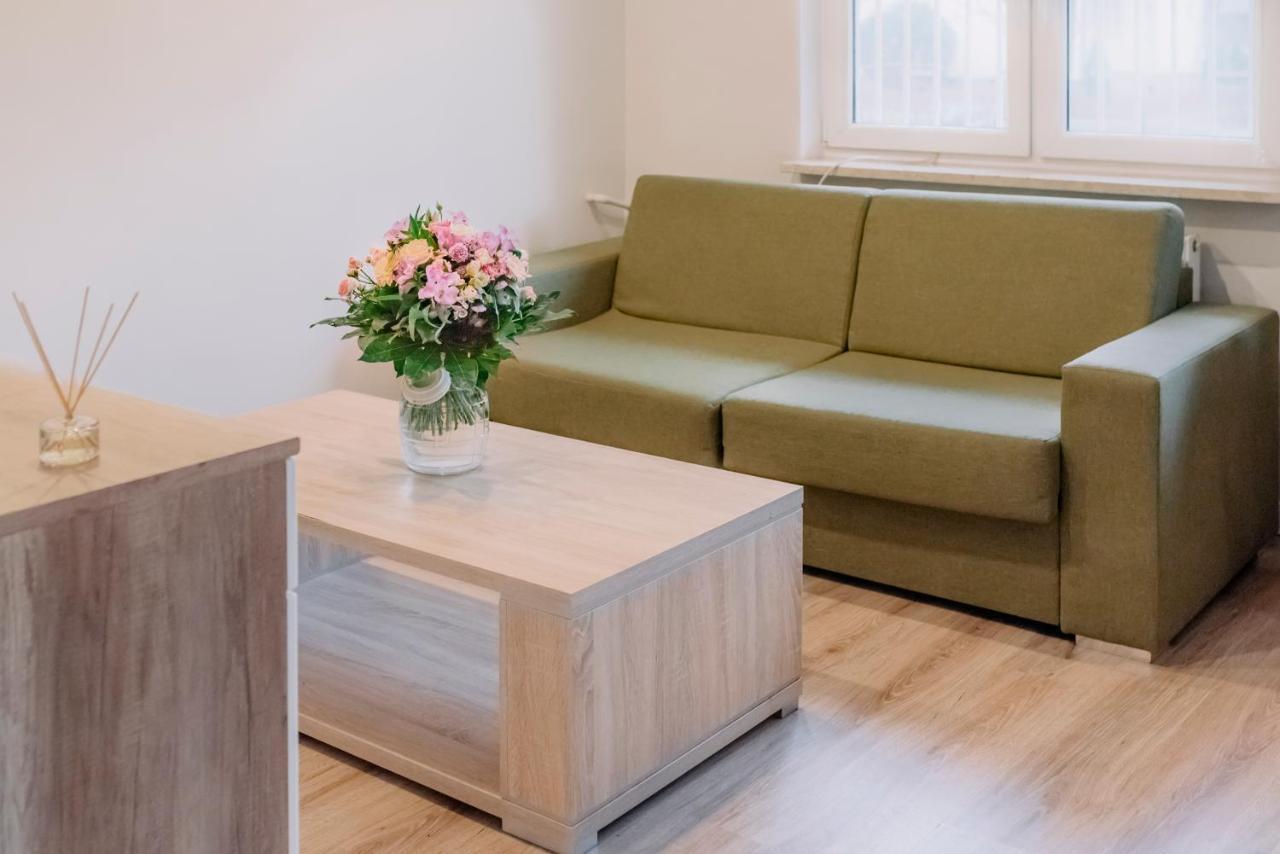 Apartament Apartel Metro Wierzbno *