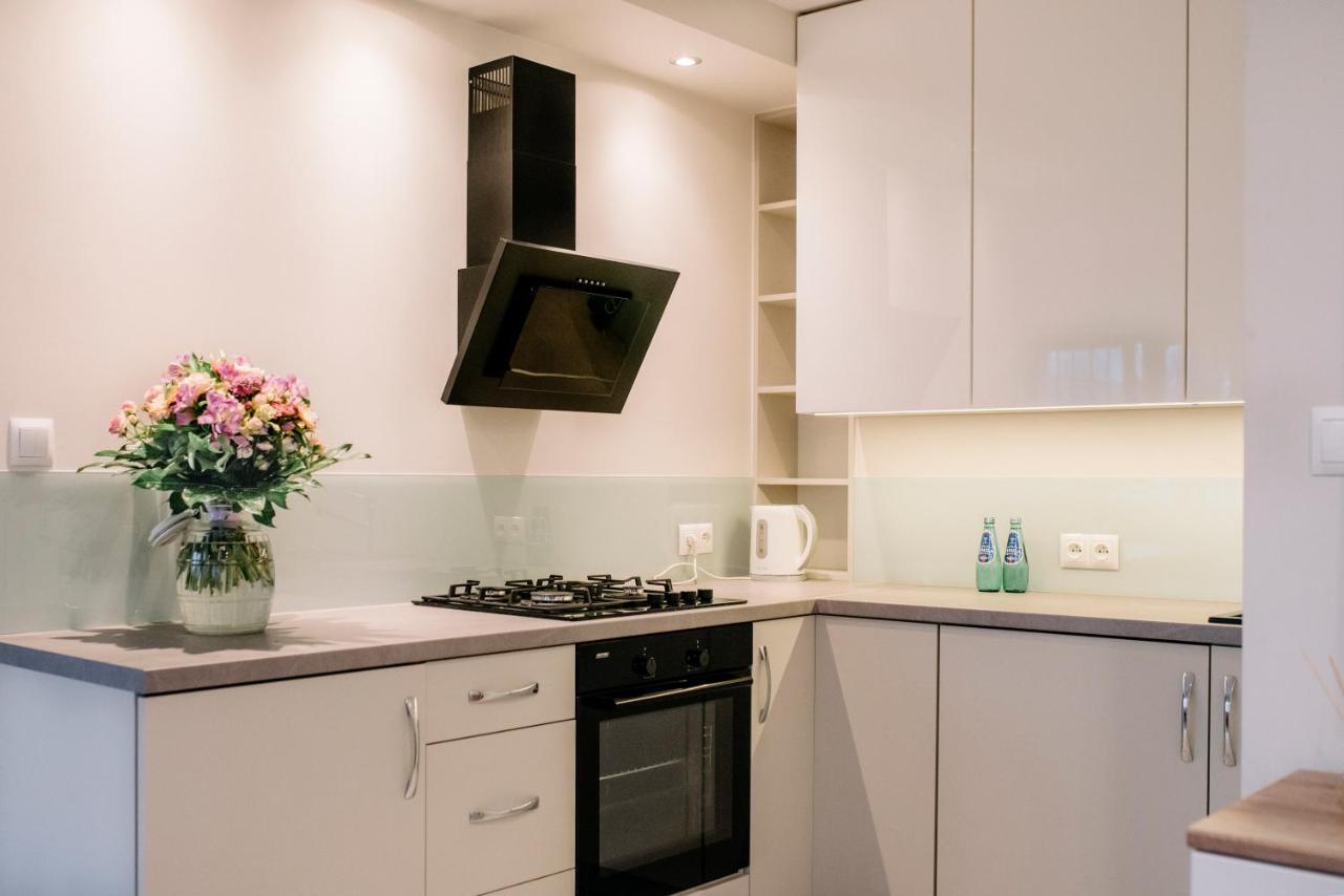 Apartament Apartel Metro Wierzbno Warszawa