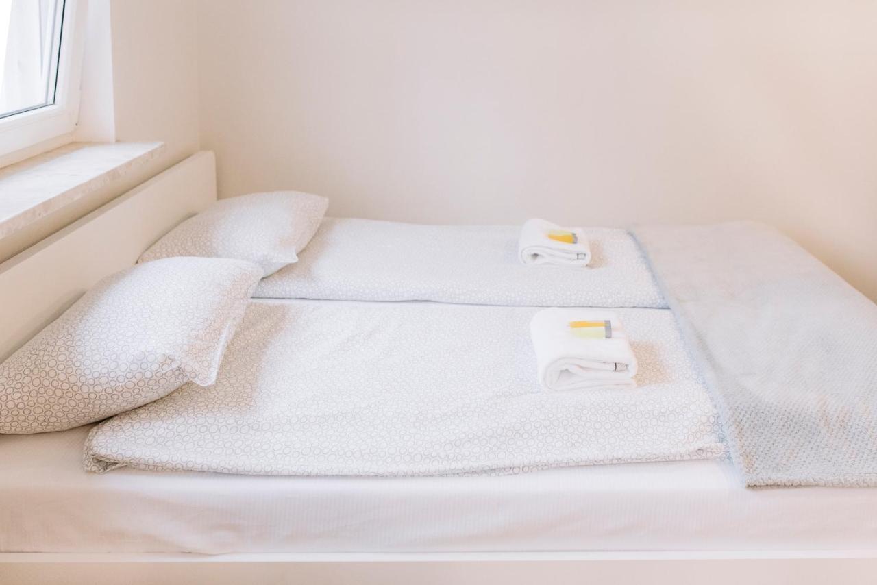 Apartament Apartel Metro Wierzbno Warszawa