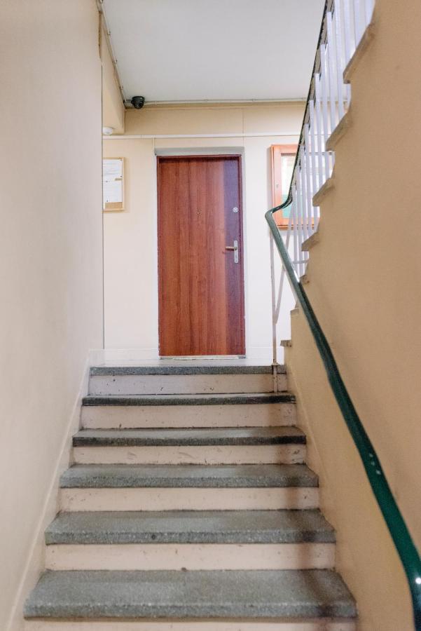 Apartel Metro Wierzbno Apartament