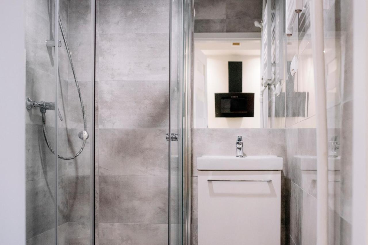 Apartament Apartel Metro Wierzbno *