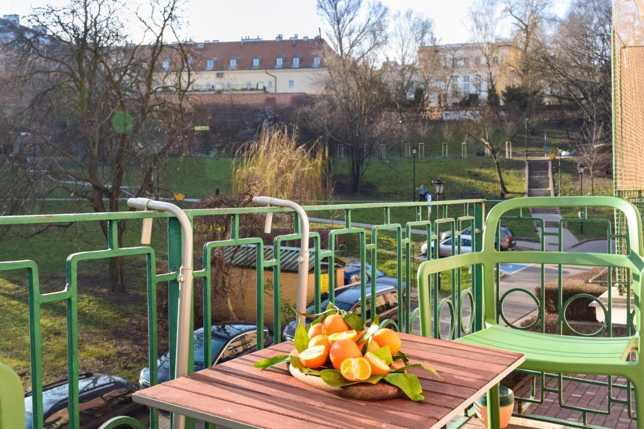 Mieszkanko Kolo Zamku * Warsaw