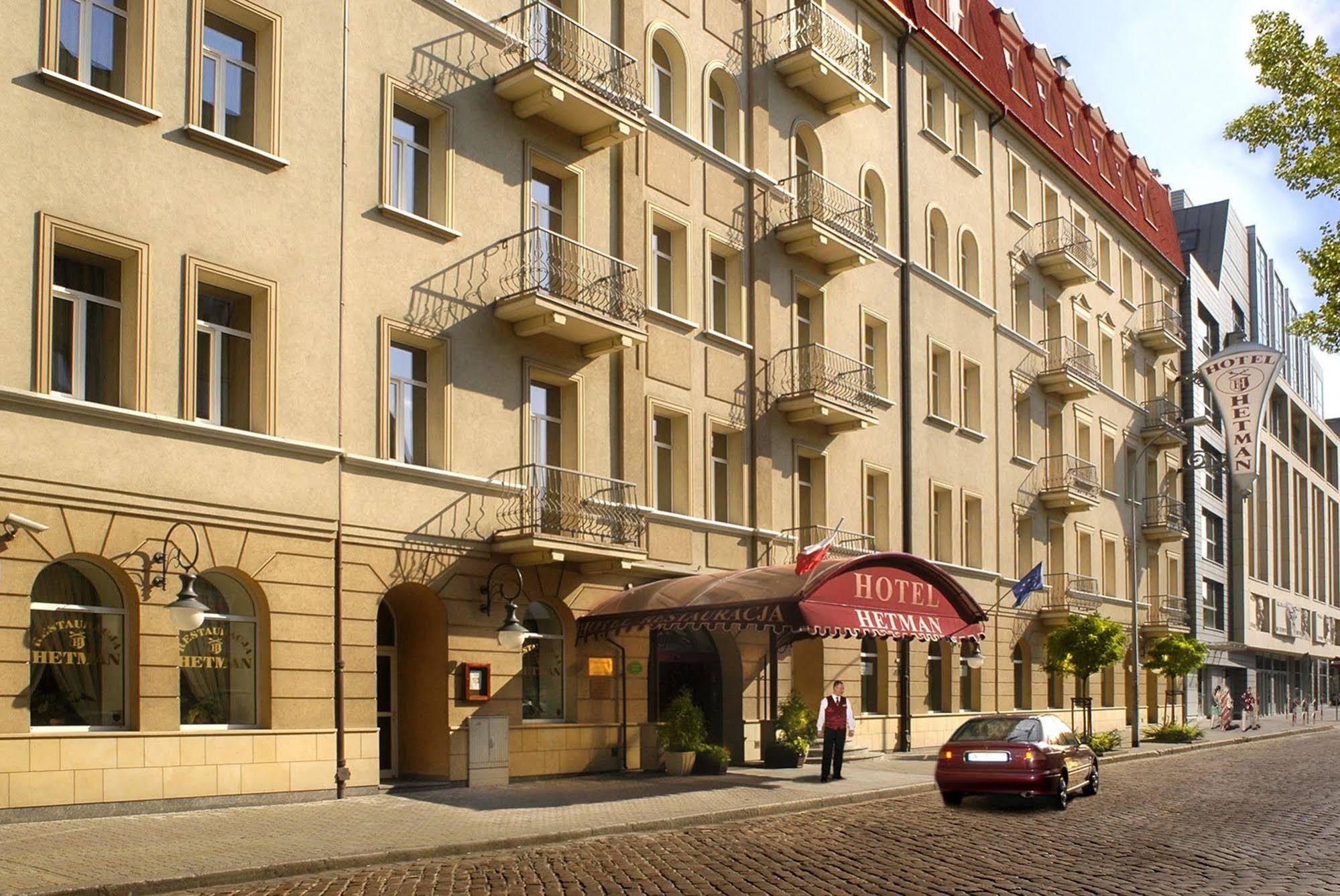 Hetman 3* Warsaw