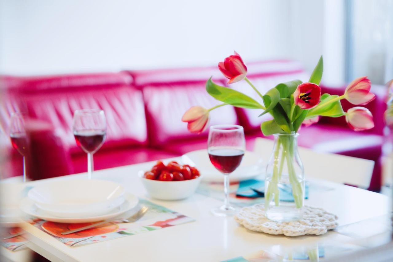 Apartament Namico Sokolowska 9 Warszawa