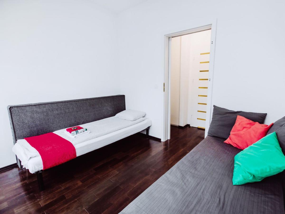 Apartament Namico Sokolowska 9