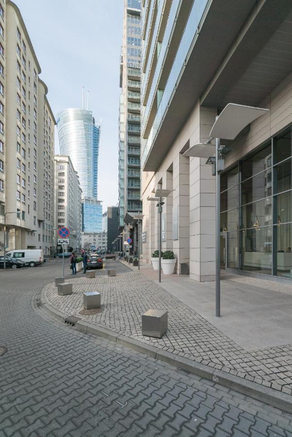 Green Wood Platinum Towers Aparthotel Warsaw