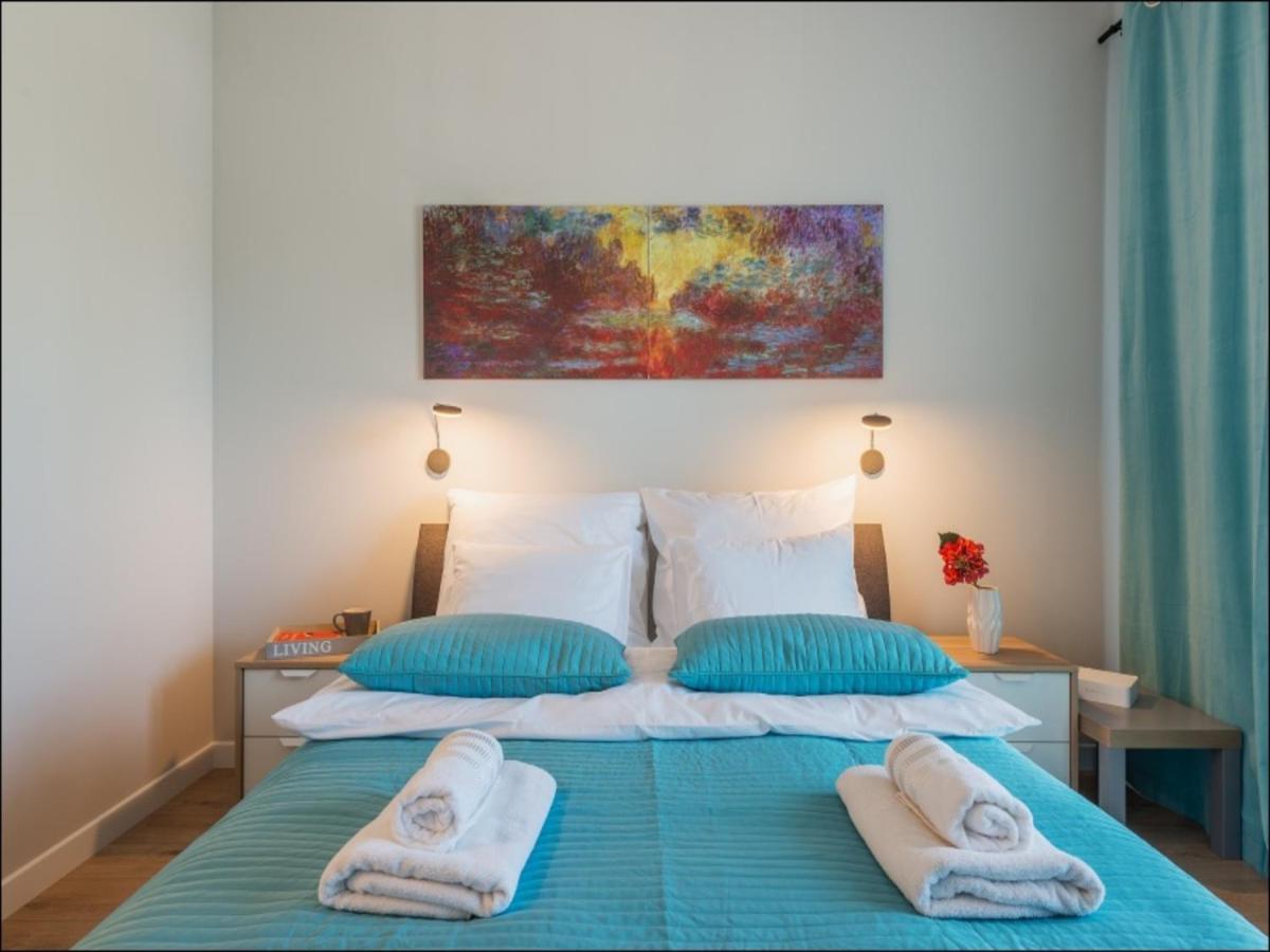 Apartment Okecie Airport Bakalarska 2 P&o Serviced Warschau